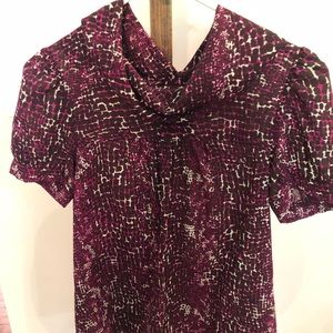 Banana Republic blouse